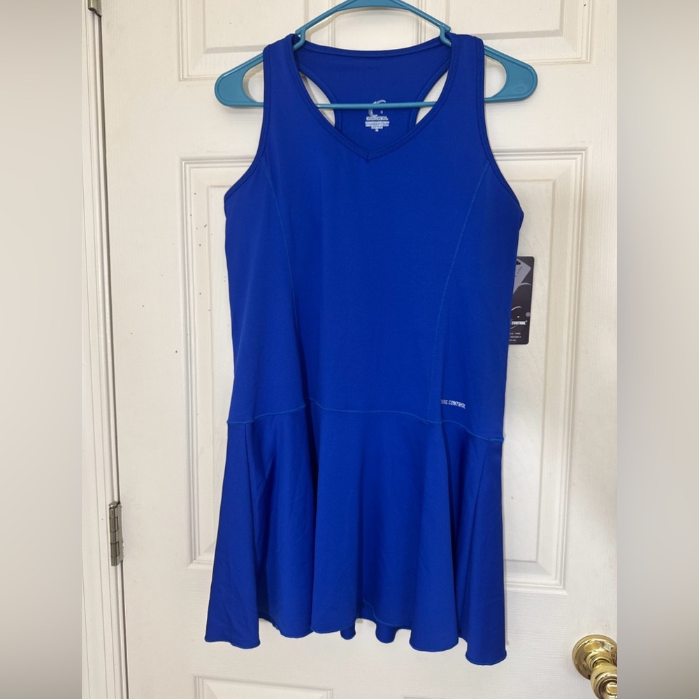 NWT Cruise Control Women’s UPF 50+ Sports Dress Size XL Performance Wrinkle Free - Picture 7 of 9